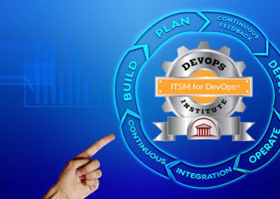 The DevOps Institute Announces a New Non-Certification, ITSM for DevOps℠