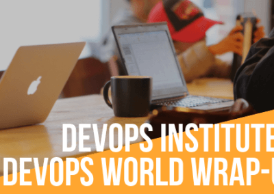DevOps Institute’s DevOps World Wrap-Up