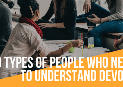 10 Types of People Who Need to Understand DevOps