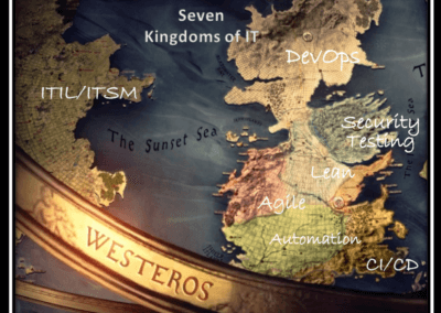 Leading The Game of IT Thrones by Jayne Groll
