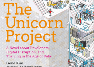 8 Key Points from The Unicorn Project