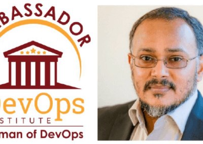 Career Insights from a Solutions Architect with DevOps Institute Global Ambassador, BMK Lakshminarayanan