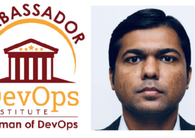 Career Inspiration and Upskilling Insights with DevOps Institute Global Ambassador, Anurag Sharma
