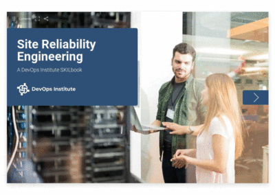 SKILbook Summary: Site Reliability Engineering (SRE)