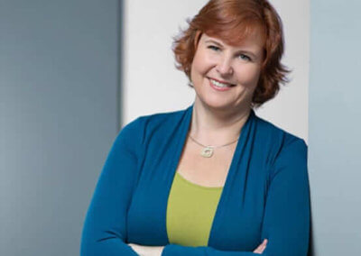 Humans You Need to Know: Dr. Britt Andreatta