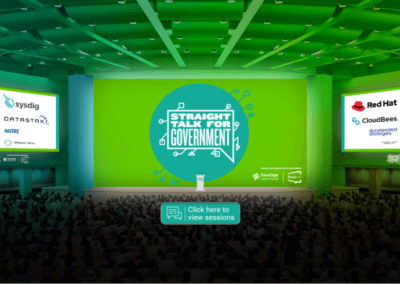 Straight Talk for Government: Event Highlights