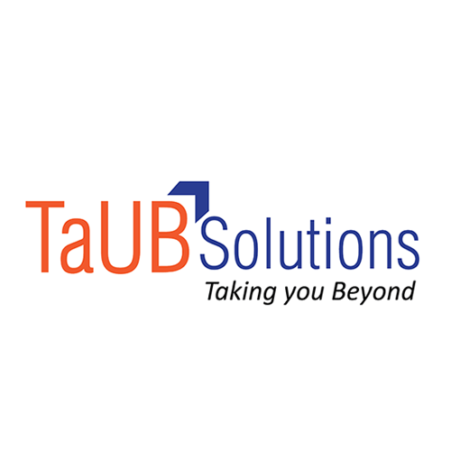 TaUB Solutions Logo 500x500px