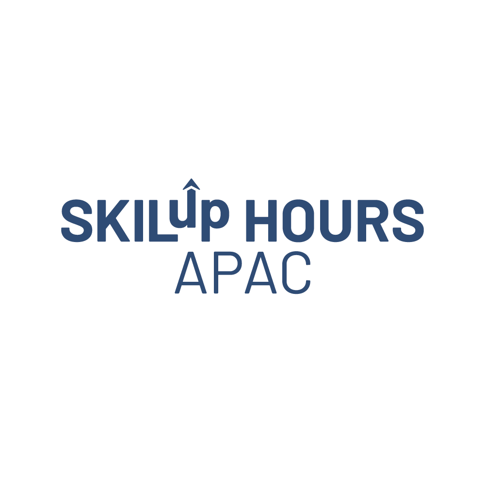 SkilUp Hours APAC Event Site Circular Logos 1000x1000px