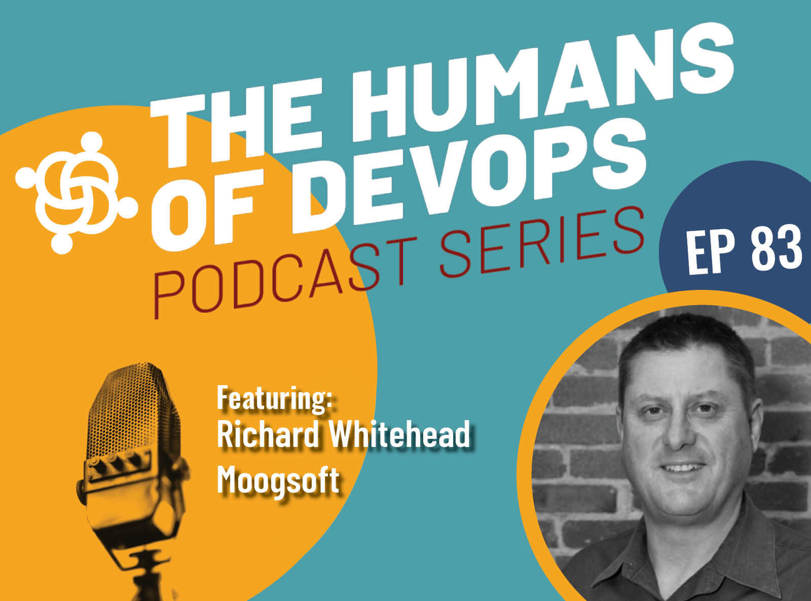 [EP83] AIOps and Humans with Richard Whitehead, Moogsoft — DevOps Institute