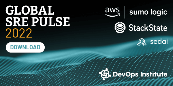 Global SRE Pulse Report Download promo image
