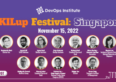 Get to Know the Singapore SKILup Festival Speaker Lineup