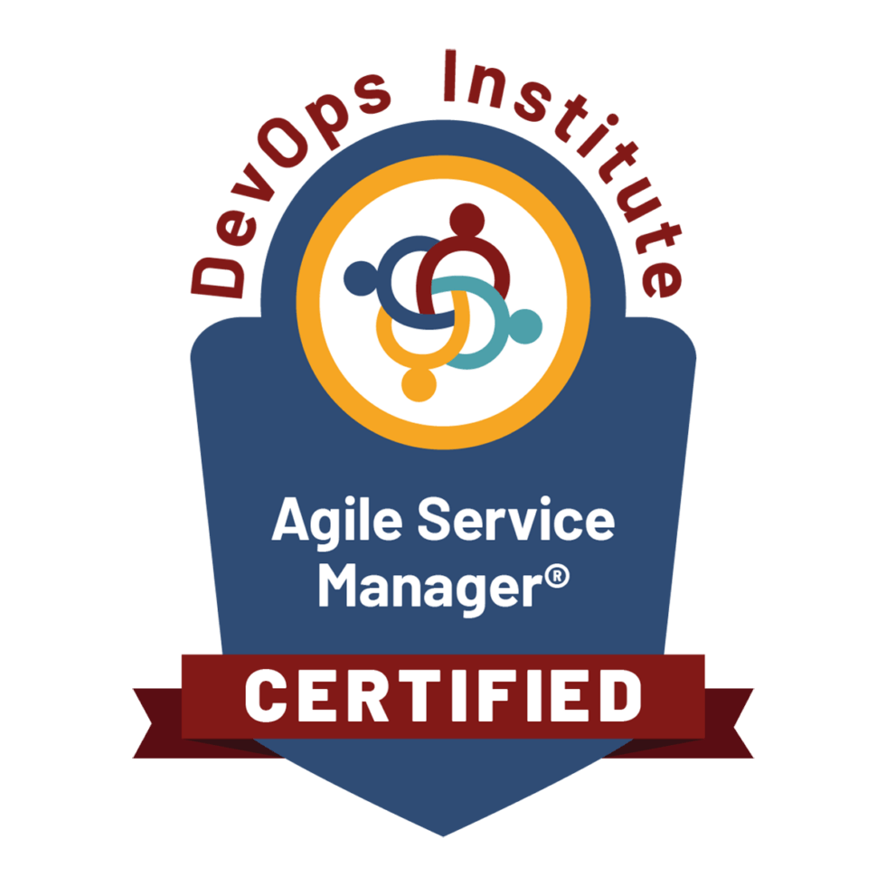 Certified Agile Service Manager