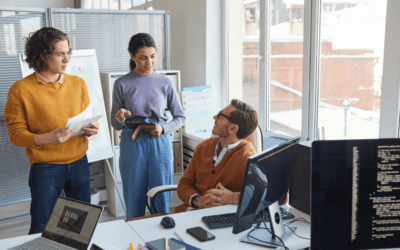 Ready Yourself for 2023 IT: The Top 3 IT Human Skills To Upskill On Now