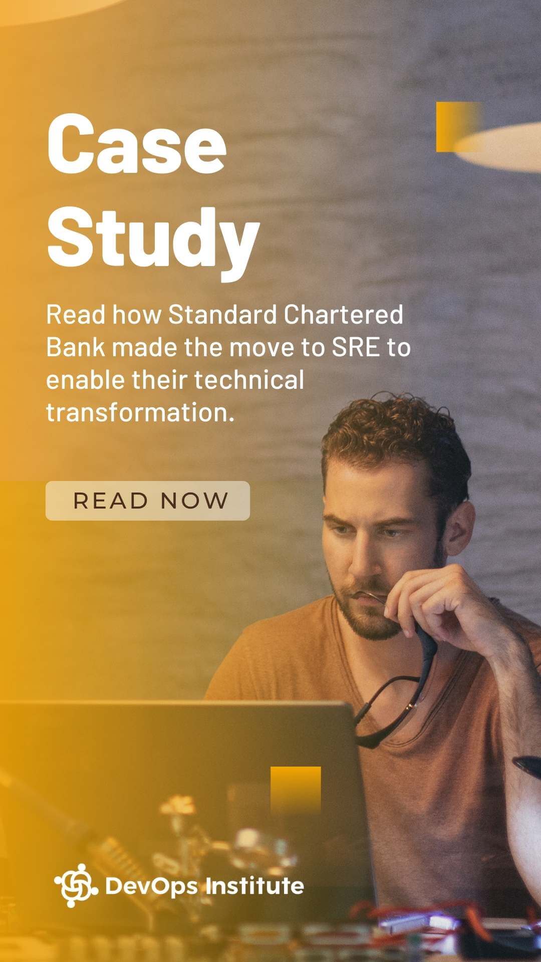 Read how Standard Chartered Bank made the move to SRE to enable its technical transformation